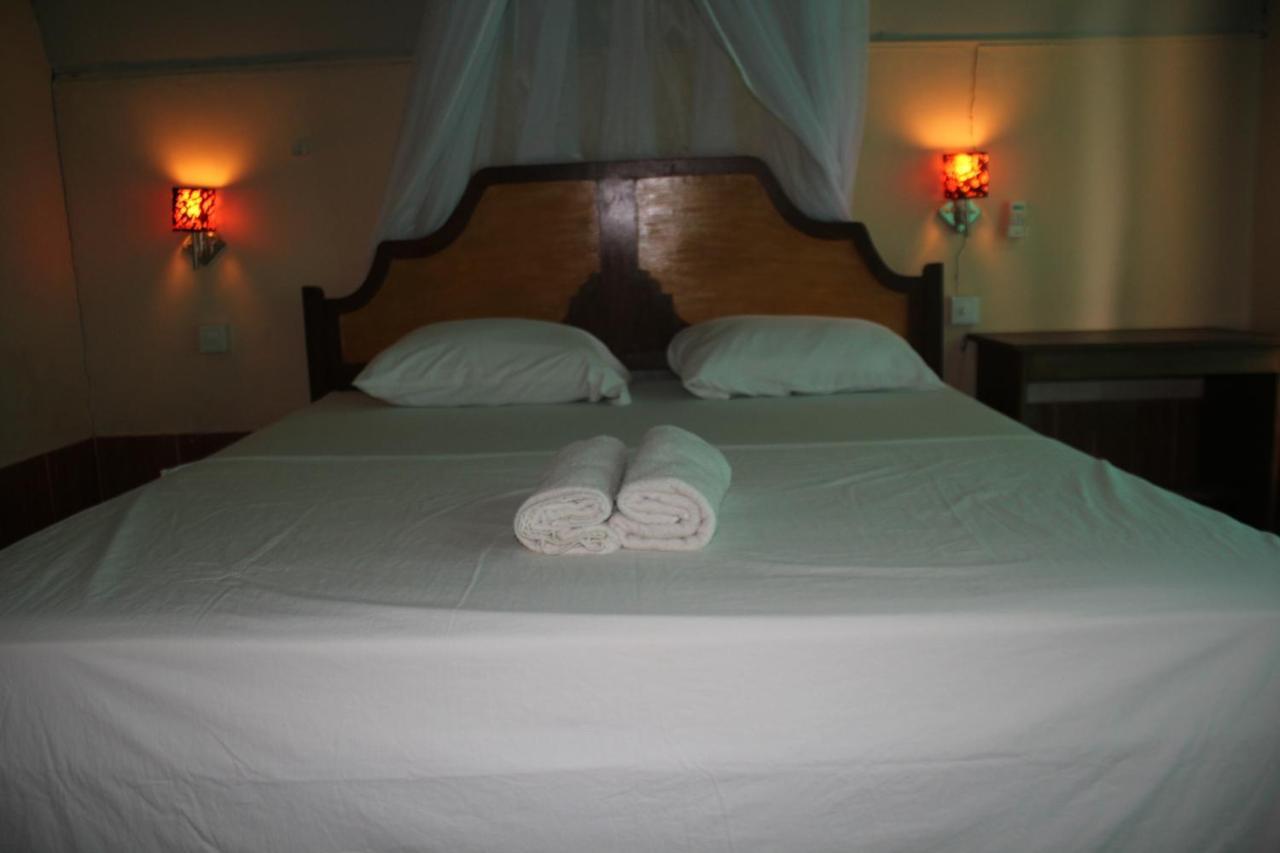 II Bungalow Gili Meno Bagian luar foto