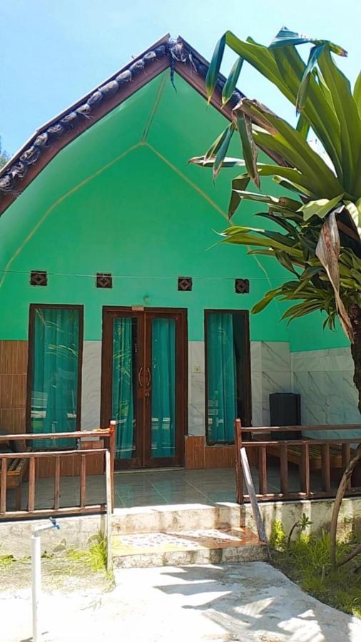 II Bungalow Gili Meno Bagian luar foto