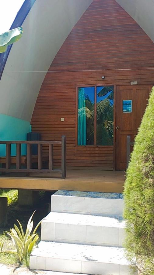 II Bungalow Gili Meno Bagian luar foto