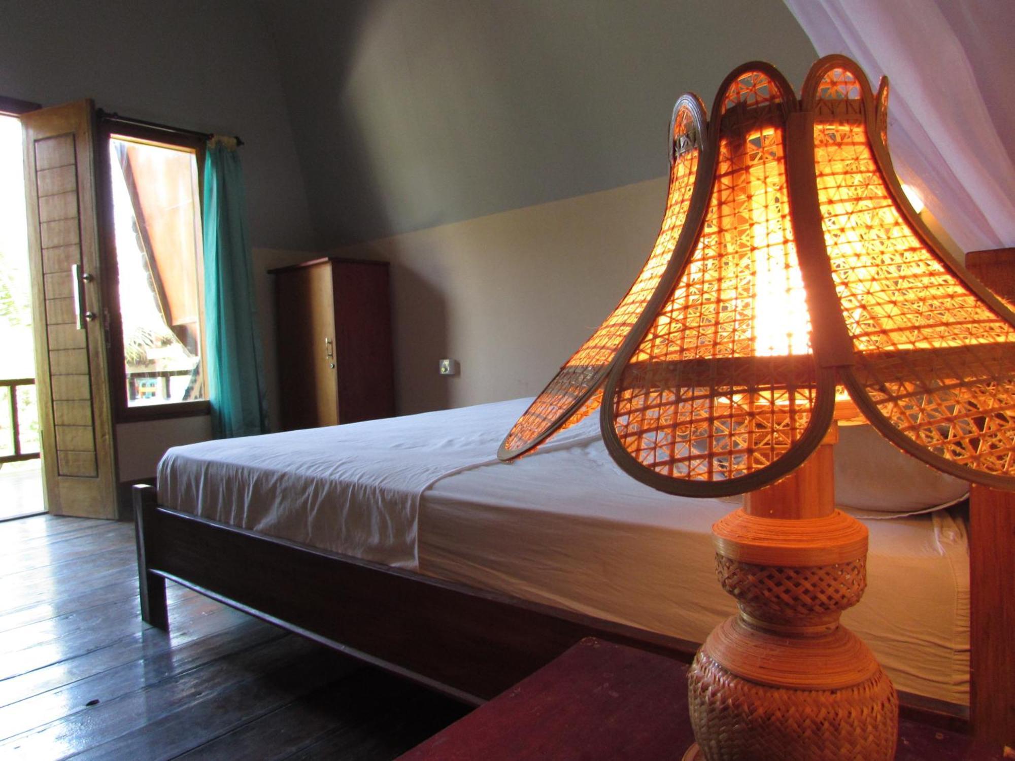 II Bungalow Gili Meno Ruang foto