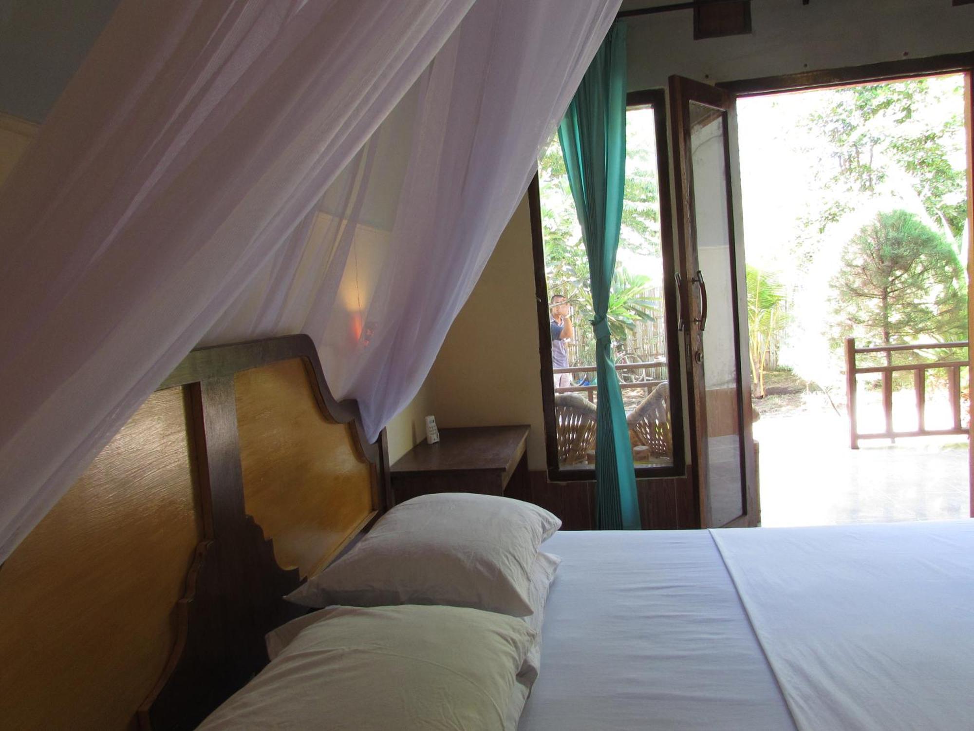 II Bungalow Gili Meno Ruang foto