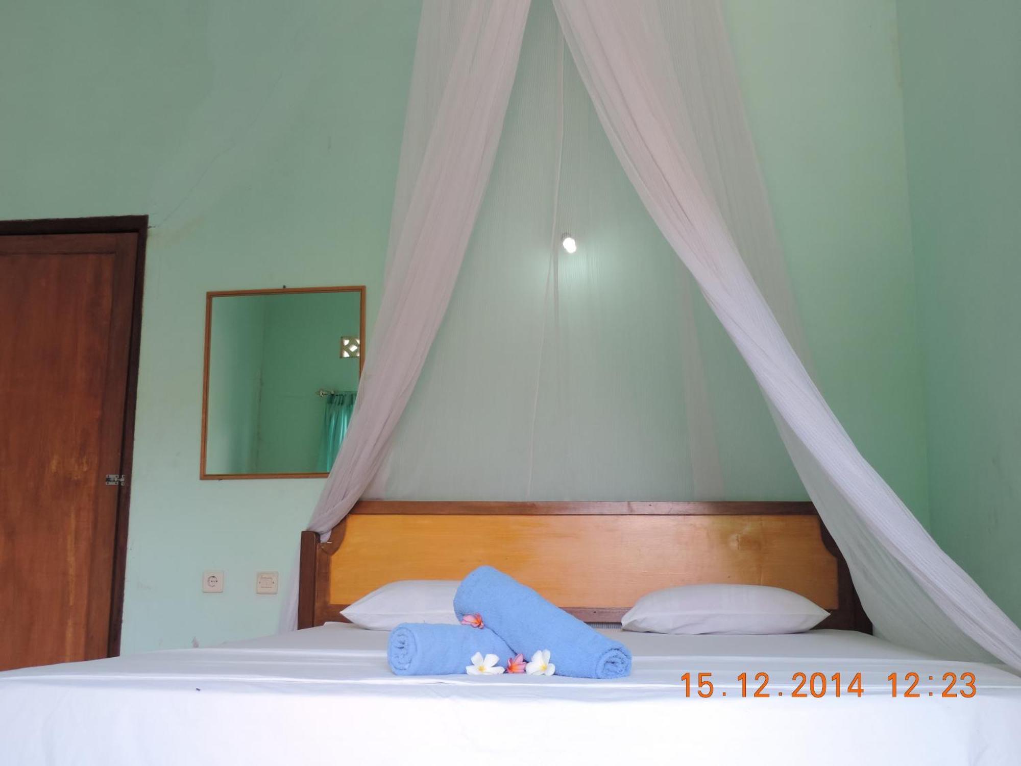 II Bungalow Gili Meno Ruang foto