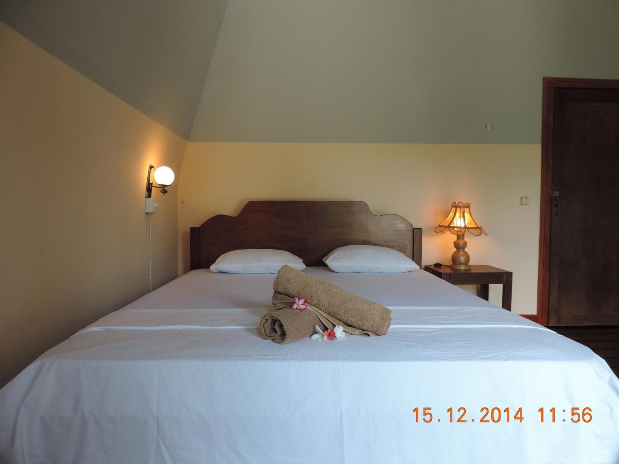 II Bungalow Gili Meno Ruang foto