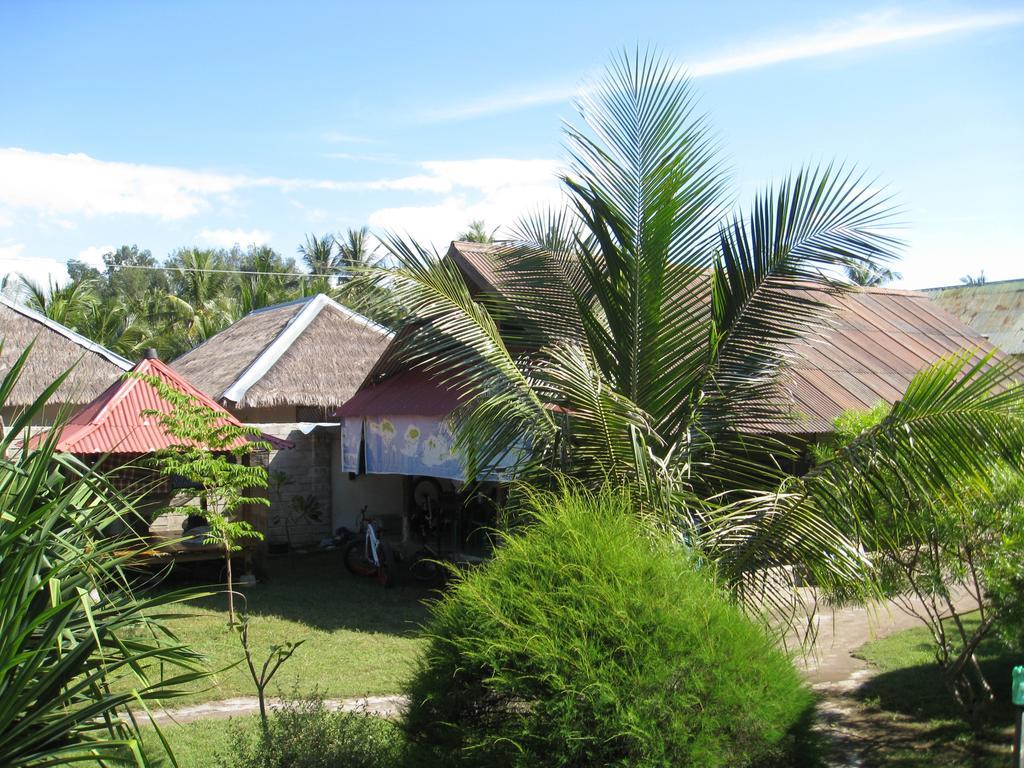 II Bungalow Gili Meno Bagian luar foto