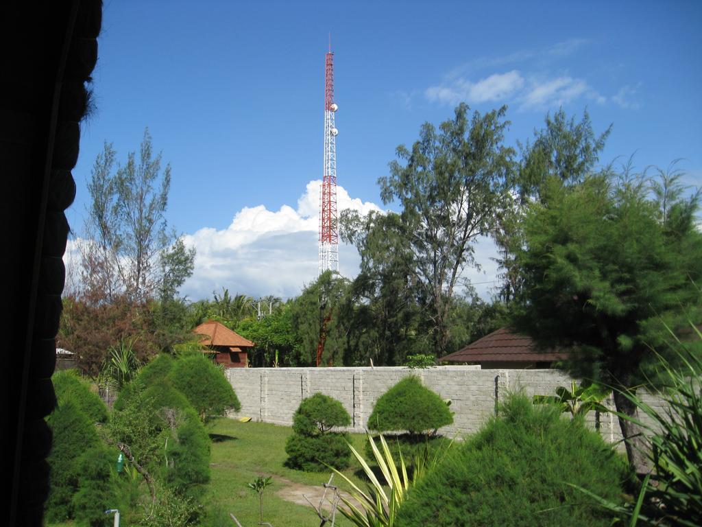 II Bungalow Gili Meno Bagian luar foto