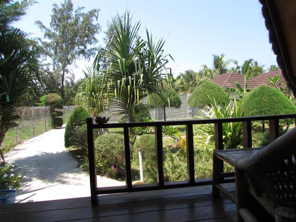 II Bungalow Gili Meno Ruang foto