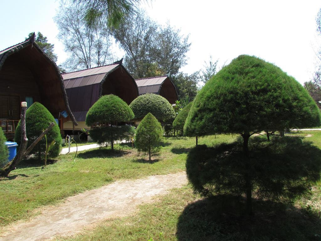 II Bungalow Gili Meno Bagian luar foto