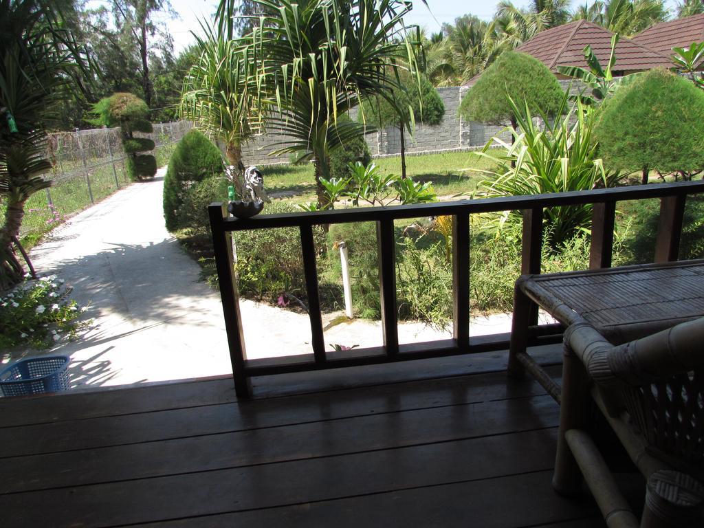 II Bungalow Gili Meno Bagian luar foto