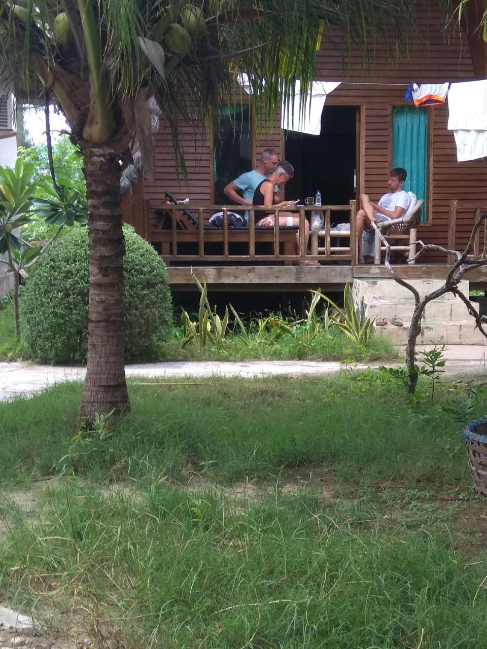 II Bungalow Gili Meno Bagian luar foto